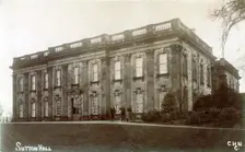 Sutton Scarsdale Hall, near Chesterfield, Derbyshire, pre-unkn1920. Creator: Unknown