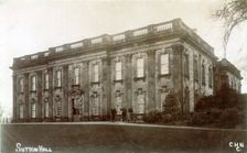 Sutton Scarsdale Hall, near Chesterfield, Derbyshire, pre-unkn1920. Creator: Unknown