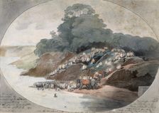 Suttee, India, 1792. Creator: Unknown