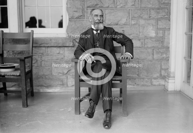Suarez, 1914. Creator: Bain News Service.