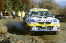 Subaru impreza wrc 1998 network Q rally