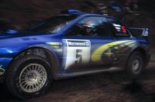 Subaru Impreza WRC99