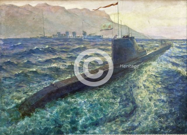 Submarine.