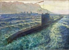 Submarine
