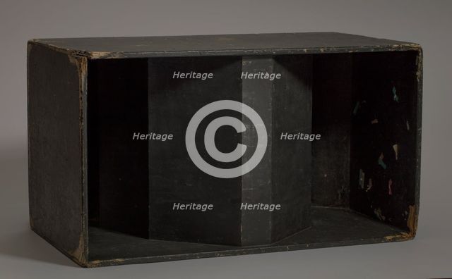 Subwoofer for DJ setup, ca. 1970. Creator: Unknown.