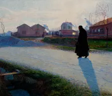 Suburb, 1920