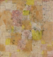 Suburban Idyll, 1926. Creator: Paul Klee