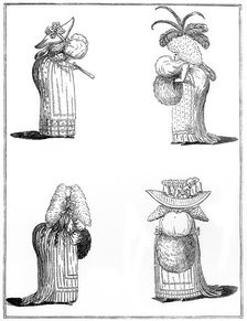 Such things are, That such things are we must allow, but such things never were till now 1787