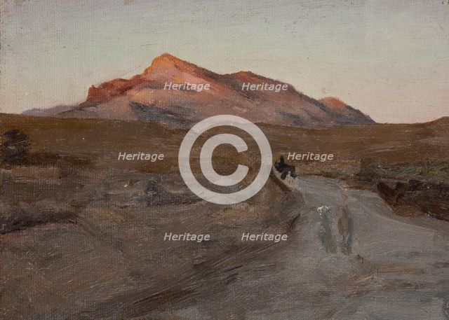 Sudak, 1904. Creator: Jan Ciaglinski.