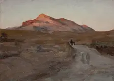 Sudak, 1904. Creator: Jan Ciaglinski