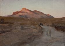 Sudak, 1904. Creator: Jan Ciaglinski
