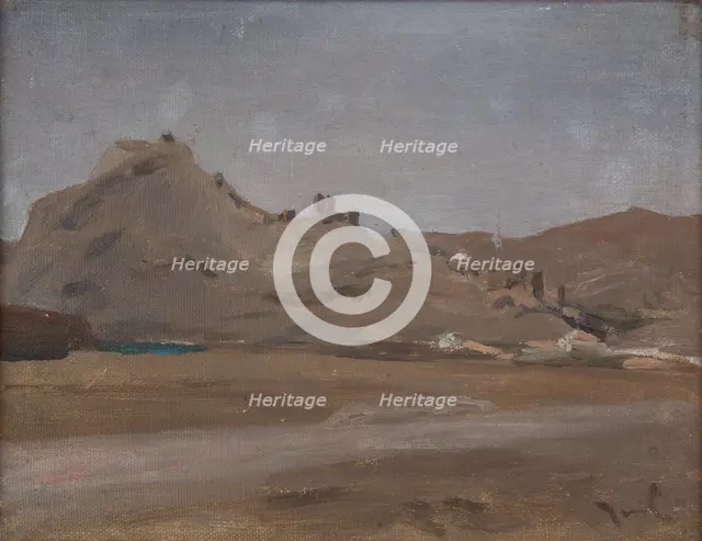Sudak, 1904. Creator: Jan Ciaglinski.