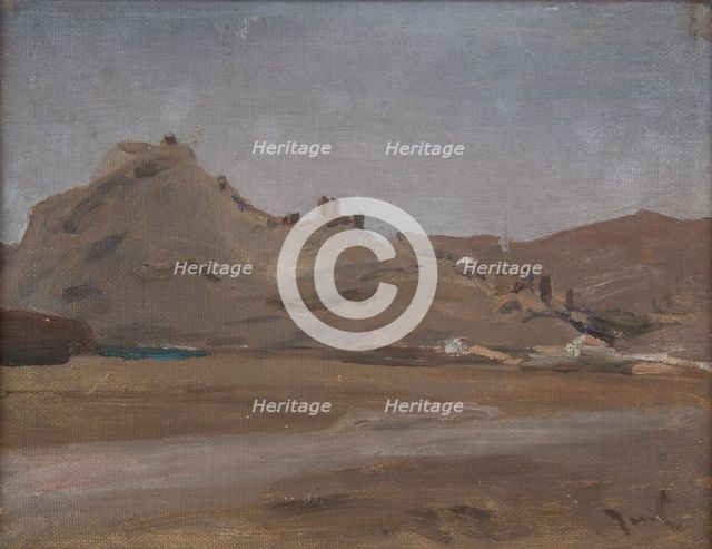 Sudak, 1904. Creator: Jan Ciaglinski.