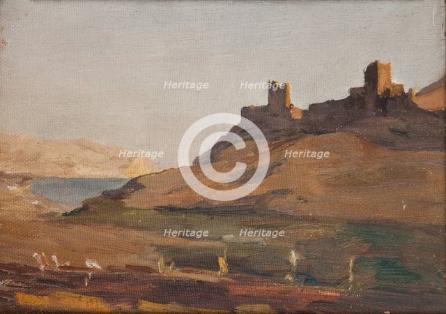 Sudak, 1904. Creator: Jan Ciaglinski.