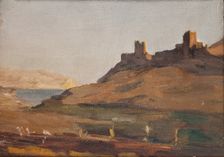 Sudak, 1904. Creator: Jan Ciaglinski