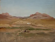 Sudak, 1904. Creator: Jan Ciaglinski