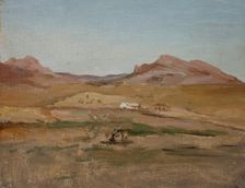 Sudak, 1904. Creator: Jan Ciaglinski