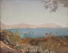 Sudak, 1904. Creator: Jan Ciaglinski