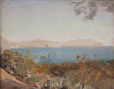 Sudak, 1904. Creator: Jan Ciaglinski