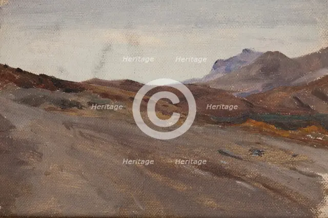 Sudak, 1904. Creator: Jan Ciaglinski.