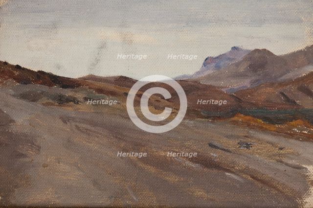 Sudak, 1904. Creator: Jan Ciaglinski.