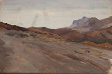 Sudak, 1904. Creator: Jan Ciaglinski