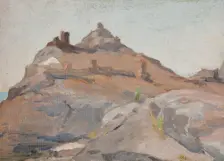Sudak, 1904. Creator: Jan Ciaglinski