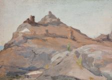 Sudak, 1904. Creator: Jan Ciaglinski