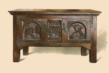 Sudbury's Hutch, from St James's Church, Louth, Lincolnshire, 1904. Artist: Shirley Slocombe