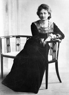 Suffragette, Lady Constance Lytton, c1912