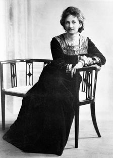 Suffragette, Lady Constance Lytton, c1912. Creator: Unknown