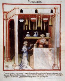 Sugar, 14th century. Creator: Unknown