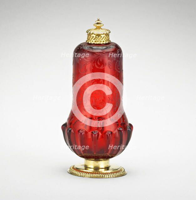 Sugar Caster, Potsdam, 1690/1700. Creator: Elias Adam.