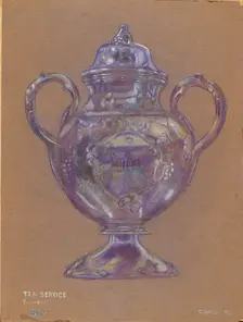 Sugar Bowl, 1936. Creator: Charles Charon