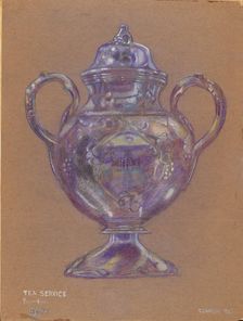 Sugar Bowl, 1936. Creator: Charles Charon