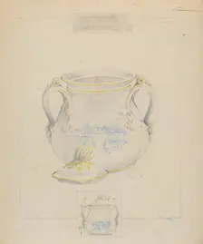 Sugar Bowl, c. 1930. Creator: Joseph Sudek