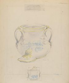 Sugar Bowl, c. 1930. Creator: Joseph Sudek