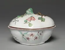 Sugar Basin, c. 1750. Creator: Sceaux Factory (French, active 1748-66)