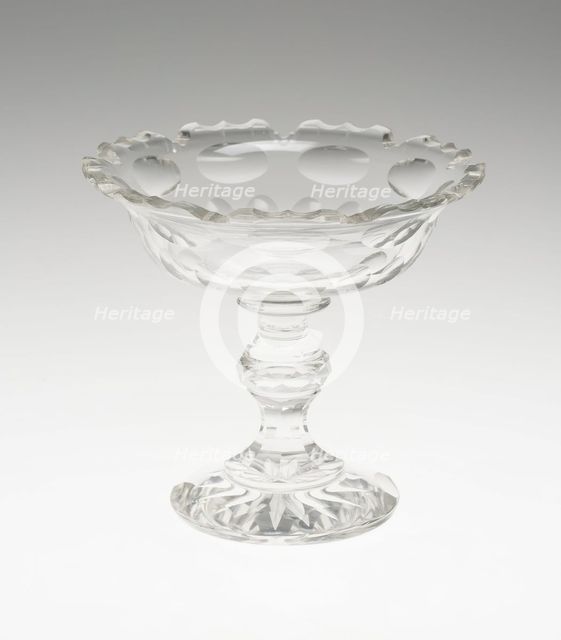 Sugar Basin, England, 18th century. Creator: Unknown.