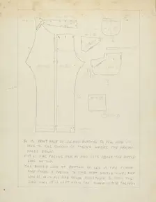Sugar Merchant's Suit, 1935/1942. Creator: Henry De Wolfe