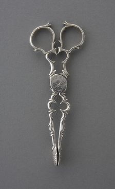 Sugar Nippers, c1770. Creator: Daniel Dupuy