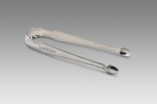 Sugar Tongs, 1785/91. Creators: Joseph Richardson, Nathaniel Richardson