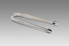 Sugar Tongs, 1785/91. Creators: Joseph Richardson, Nathaniel Richardson