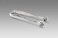 Sugar Tongs, 1835/40. Creator: Abraham Voorhees
