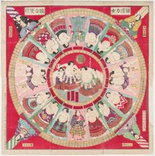 Sugoroku Game
