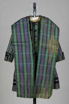 Suit, American, 1870-73. Creator: Unknown