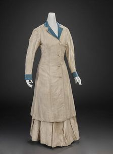 Suit (Coat, Skirt), 1905. Creator: Unknown