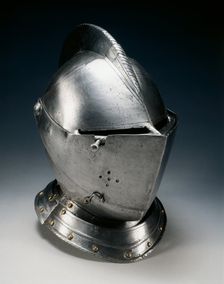 Suit of Armor, c.1550-1570. Creator: Unknown