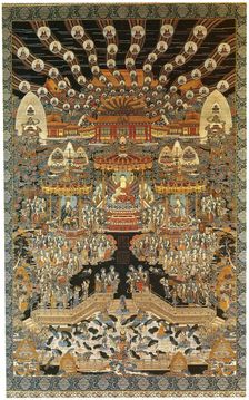 Sukhavati (The Pure Land)