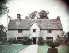 Sulgrave Manor, Northamptonshire, c1953. Creator: Arthur Charles Kirby Ware